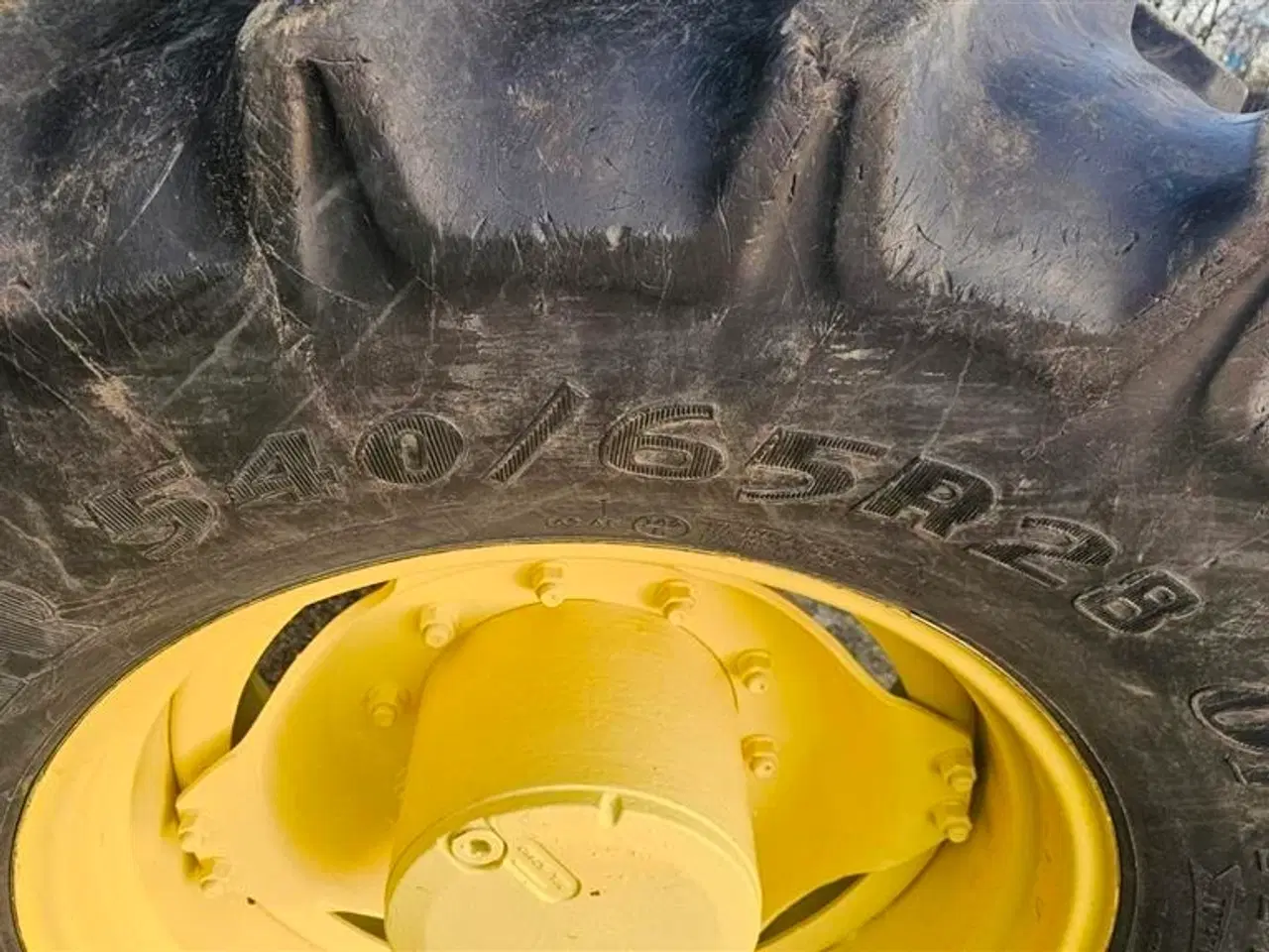 Billede 8 - John Deere 6920 AutoPower. Kun 6.300 timer. Årg. 2004