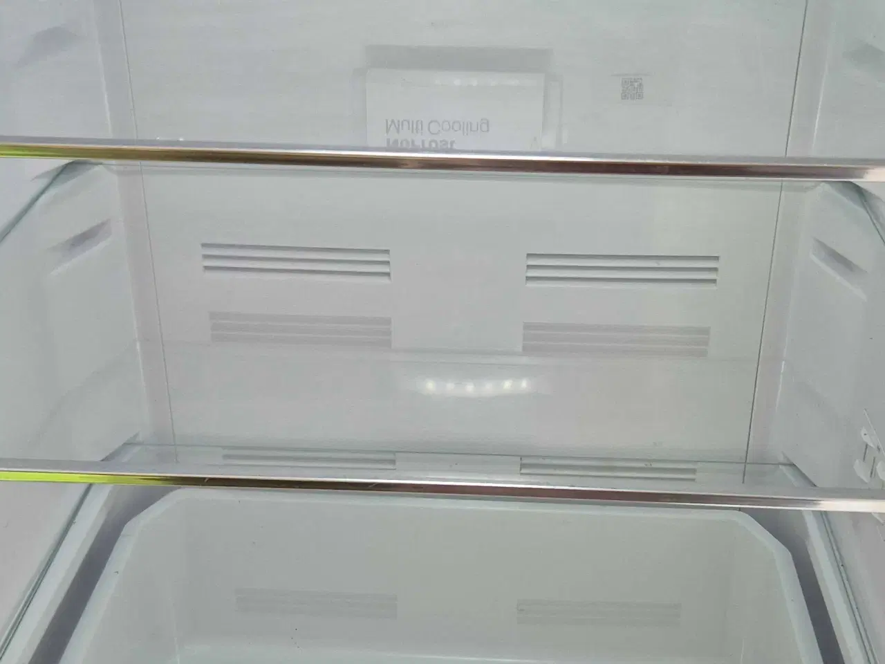 Billede 2 - Vestfrost køle-frys næsten ikke brugt