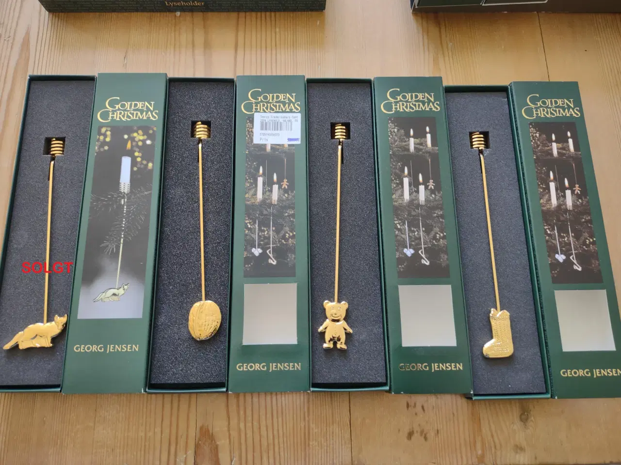 Billede 6 - Georg Jensen lyseholdere