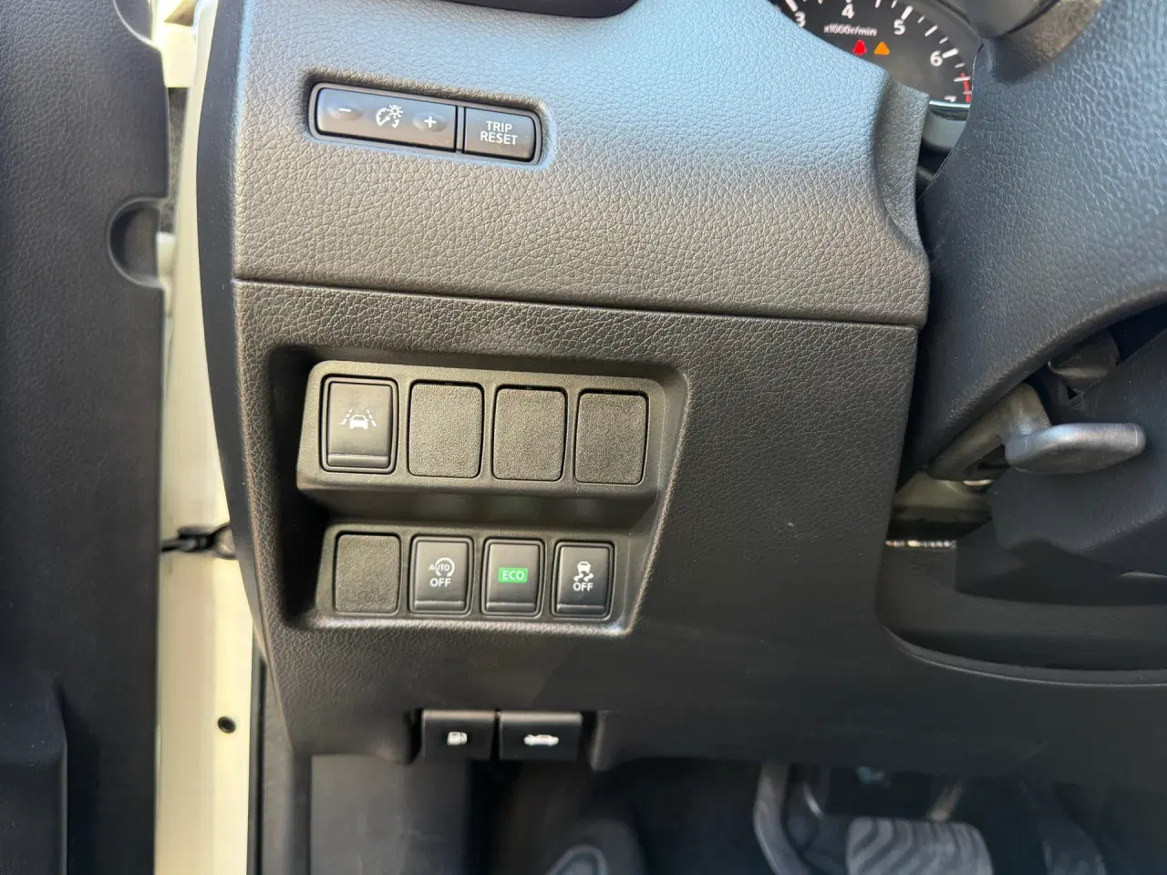 Billede 12 - Nissan Qashqai 1,2 Dig-T Tekna 4X2 X-Tronic 115HK 5d 6g Aut.