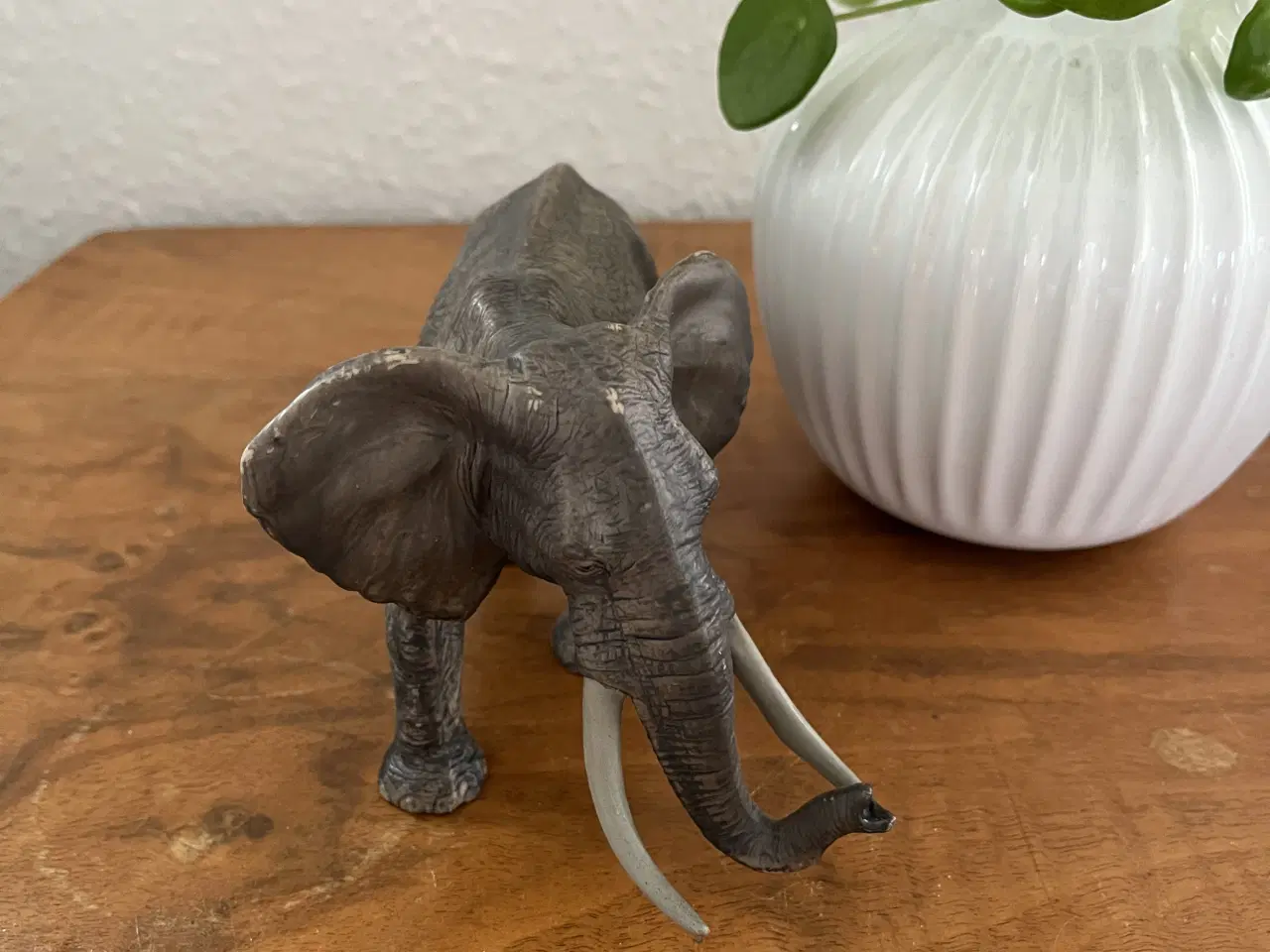 Billede 3 - Schleich elefant