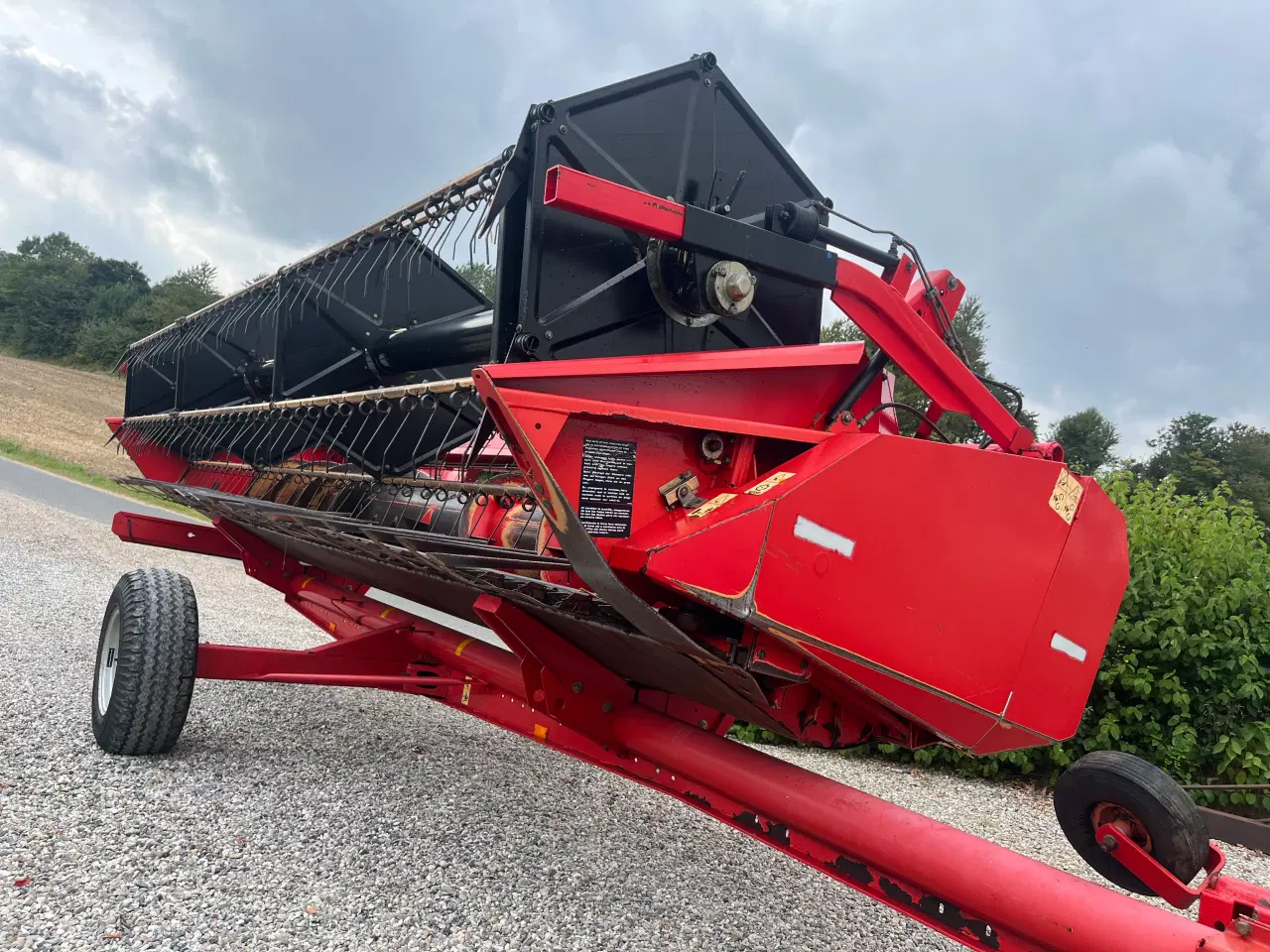 Billede 7 - Massey ferguson 34 