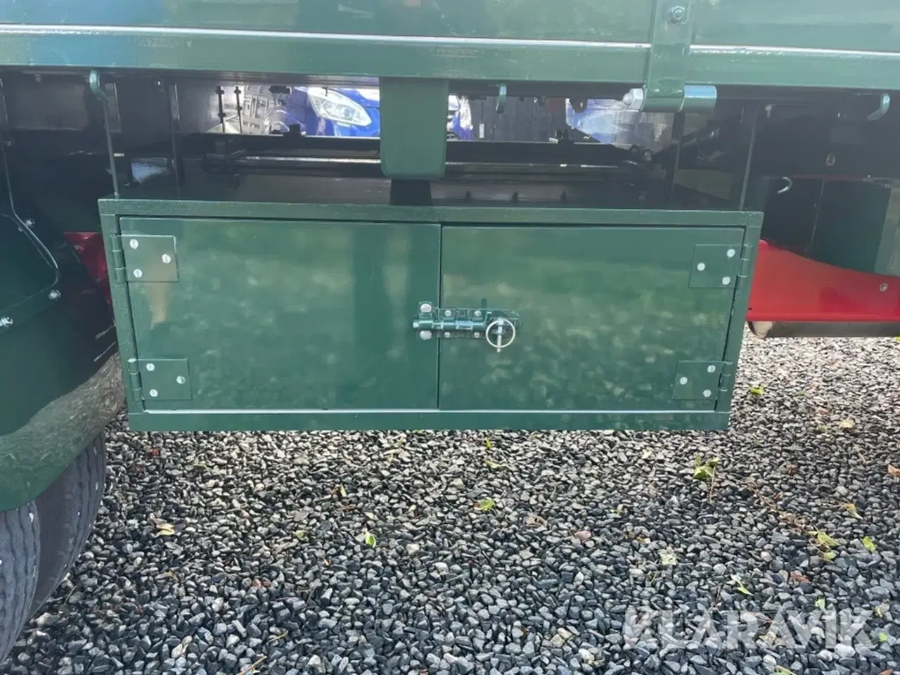 Billede 10 - Veteranbil Ford Jailbar V8 truck Ford T
