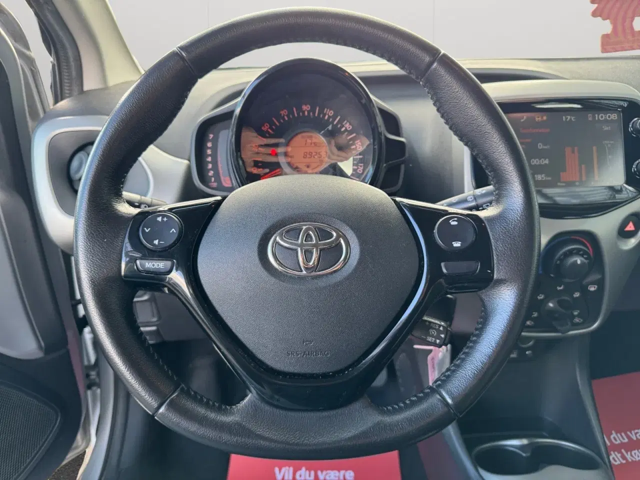 Billede 6 - Toyota Aygo 1,0 VVT-i x-play x-touch