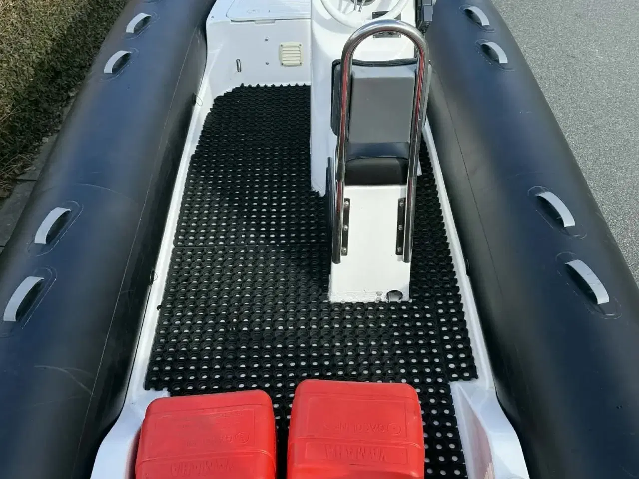 Billede 7 - Grand S520 Sport RIB med 70 hk Yamaha