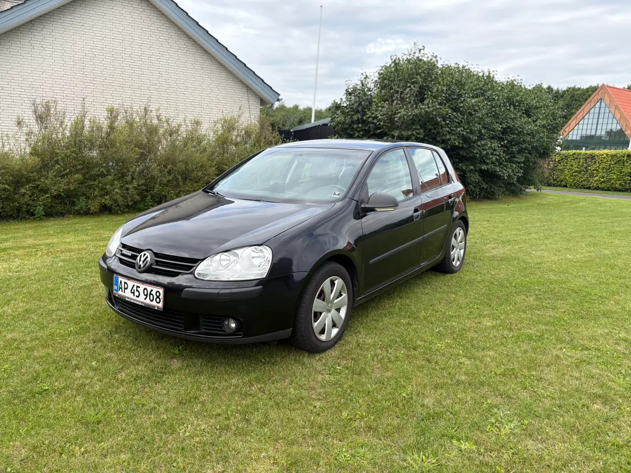 Billede 3 - Nysynet VW Golf V M/partikelfilter 1,9 kørt 248xxx