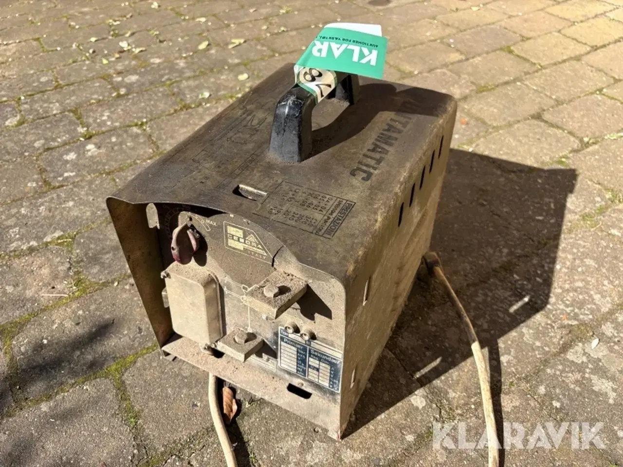 Billede 5 - Punktsvejser Cebora
