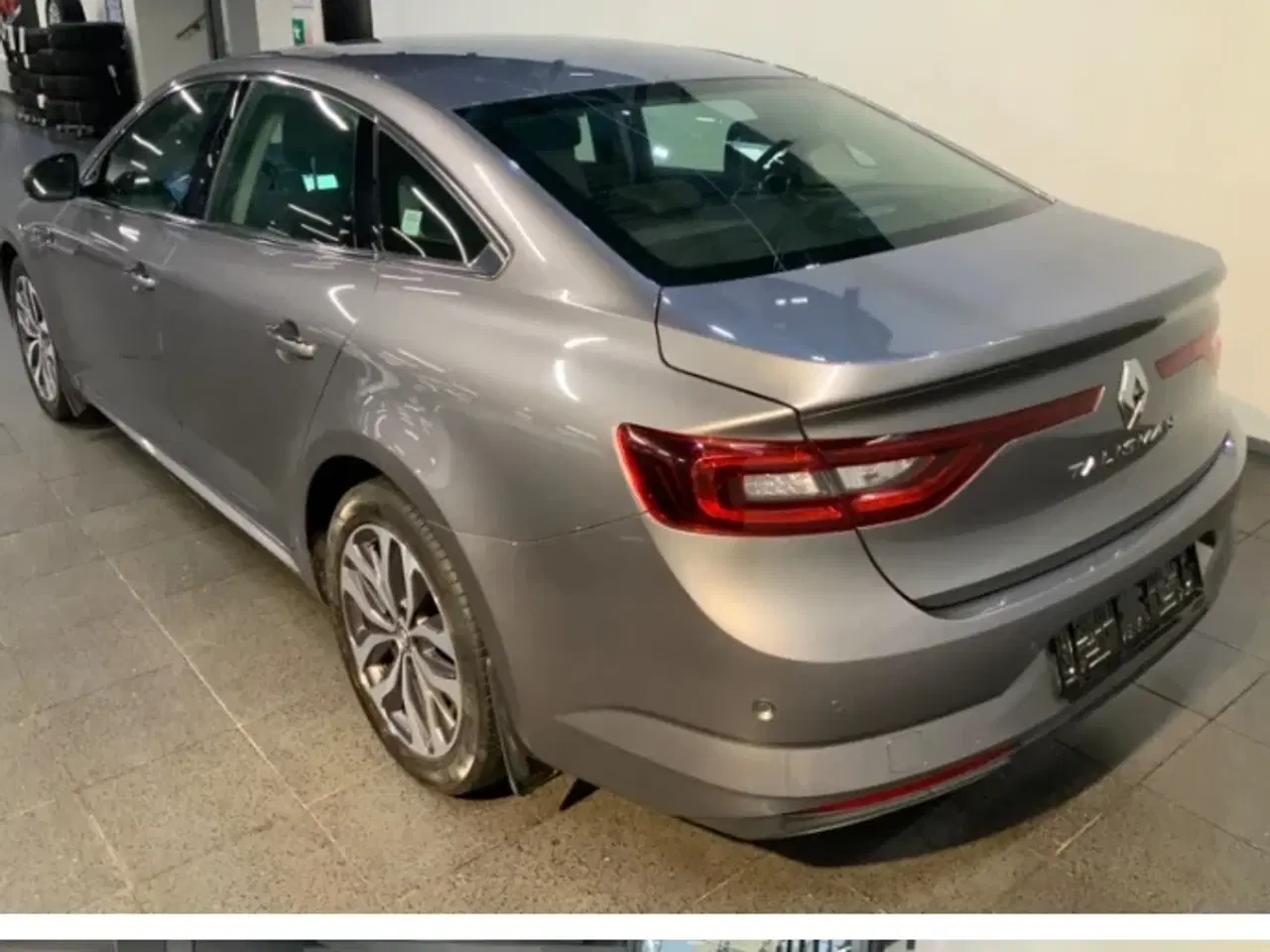 Billede 1 - Renault Talisman.1.5 dci 