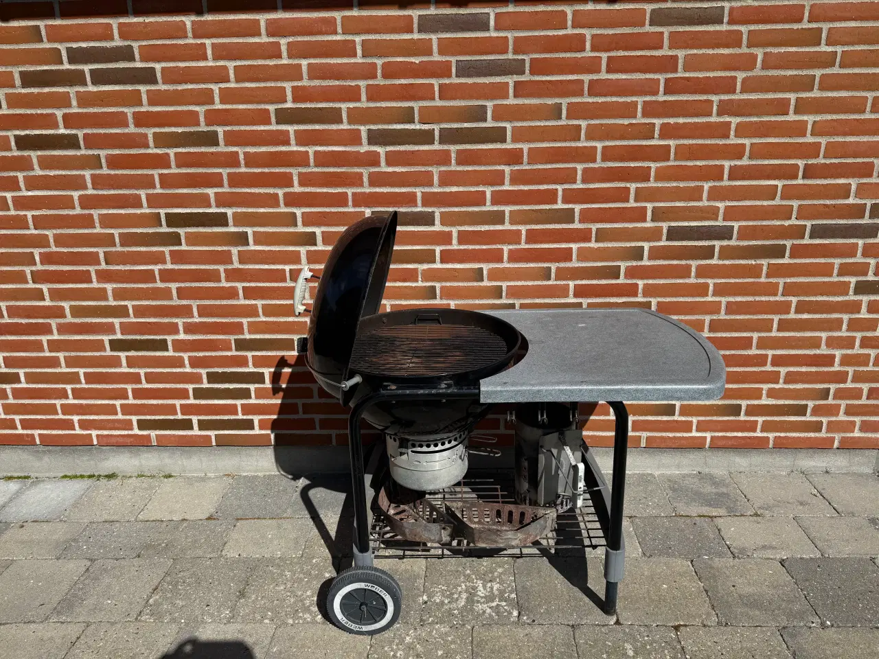 Billede 8 - Weber kuglegrill