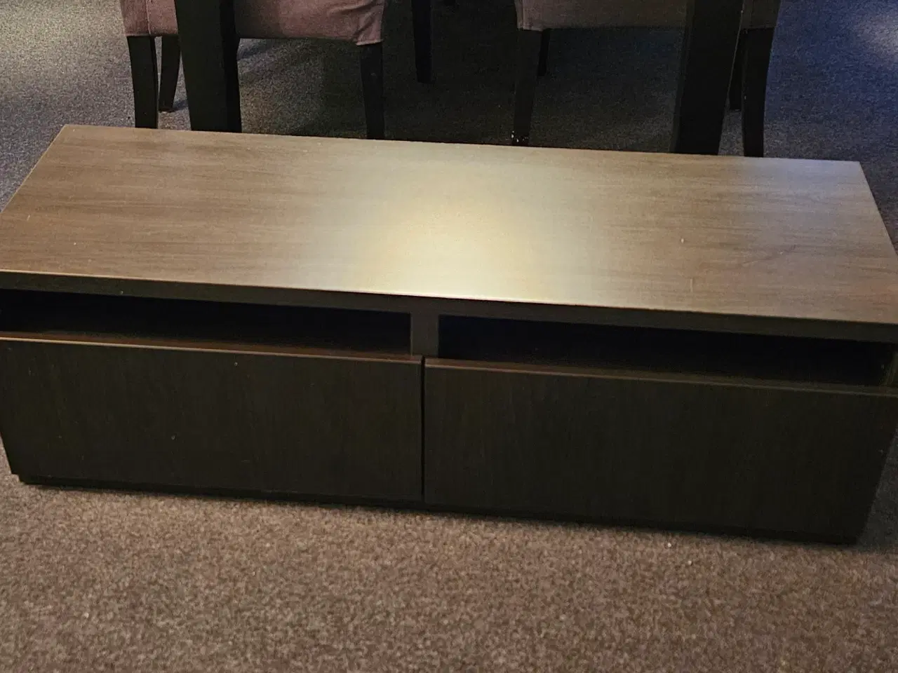 Billede 1 - Tv bord, ikea bestå