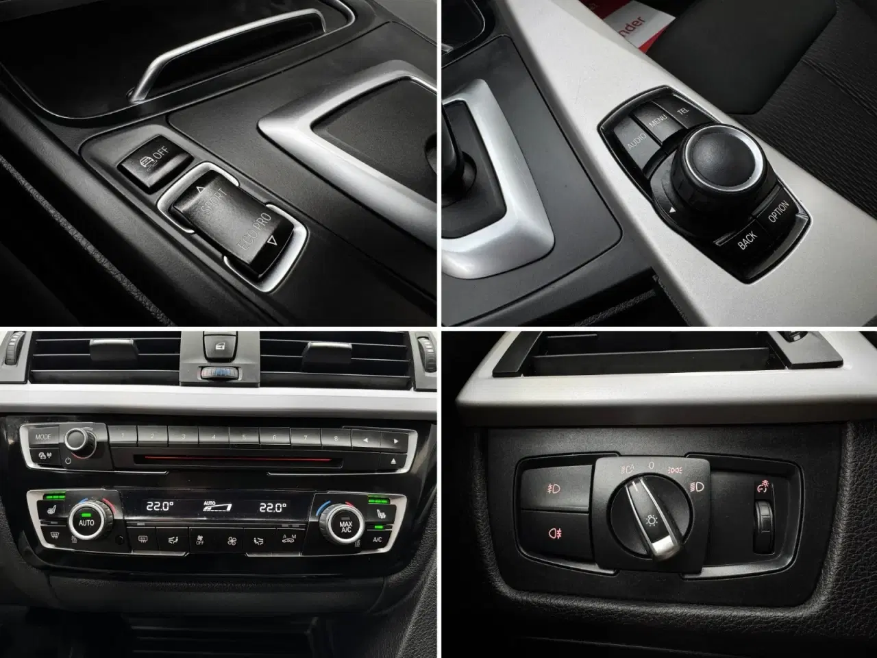 Billede 12 - BMW 320d 2,0 Touring Advantage aut.