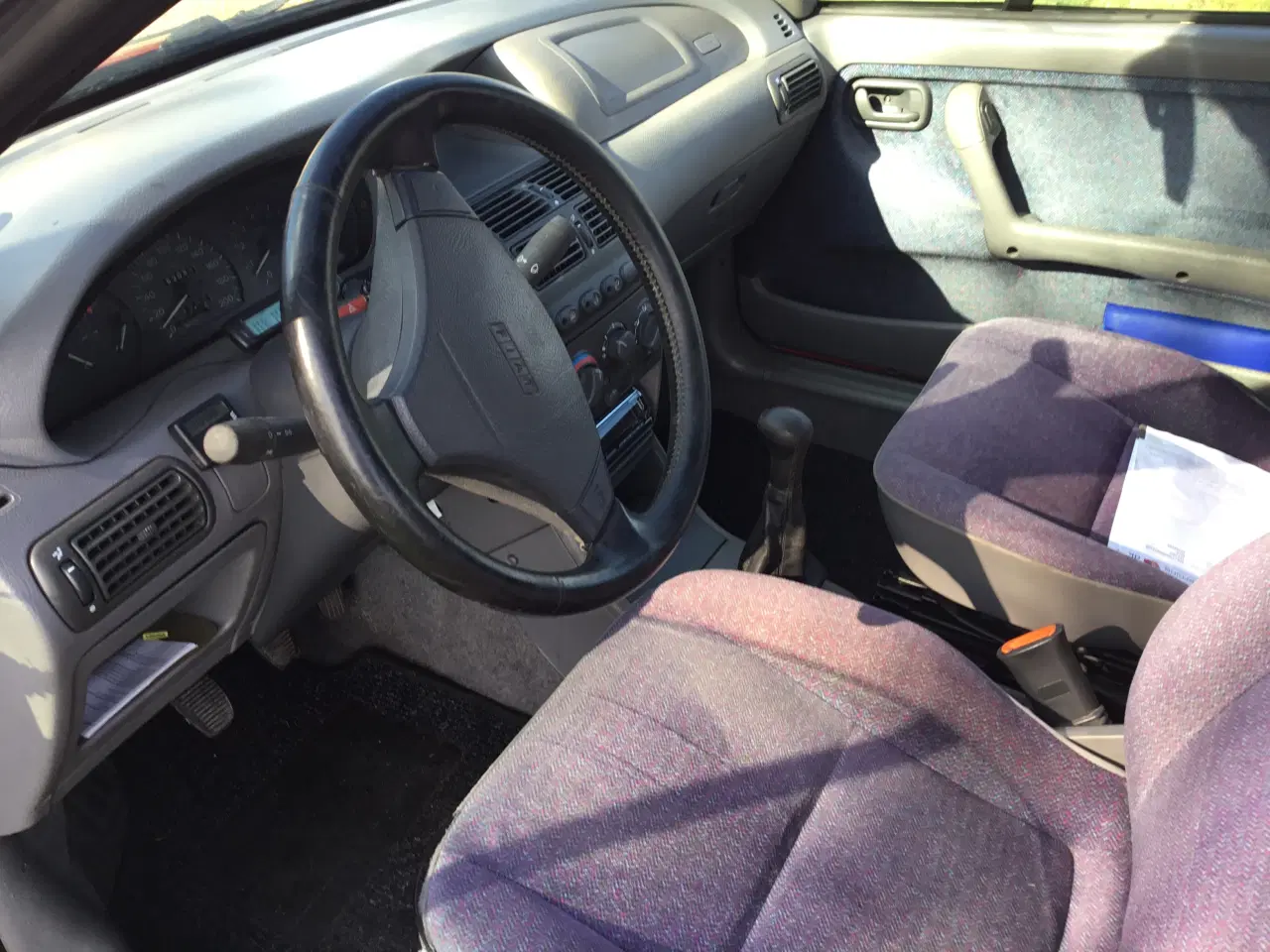 Billede 7 - Fiat Punto cabriolet