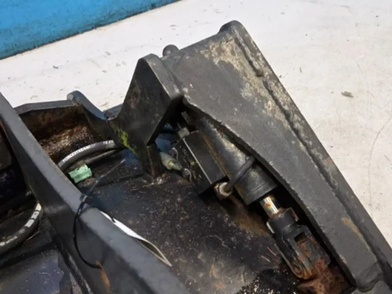 Billede 4 - Case 721D Kingleskifte