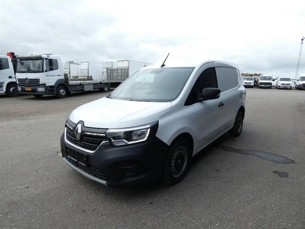 Billede 5 - Renault Kangoo L1 1,5 Blue DCi Open Sesame 95HK Van 6g