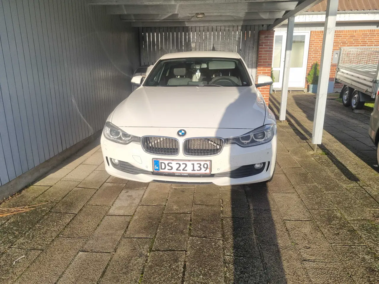 Billede 1 - Bmw 318d 2.0 touring aut.