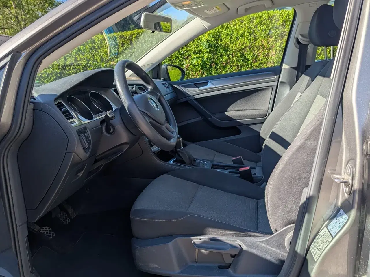 Billede 5 - VW Golf VII 1,6 TDi 110 Comfortline Variant BMT