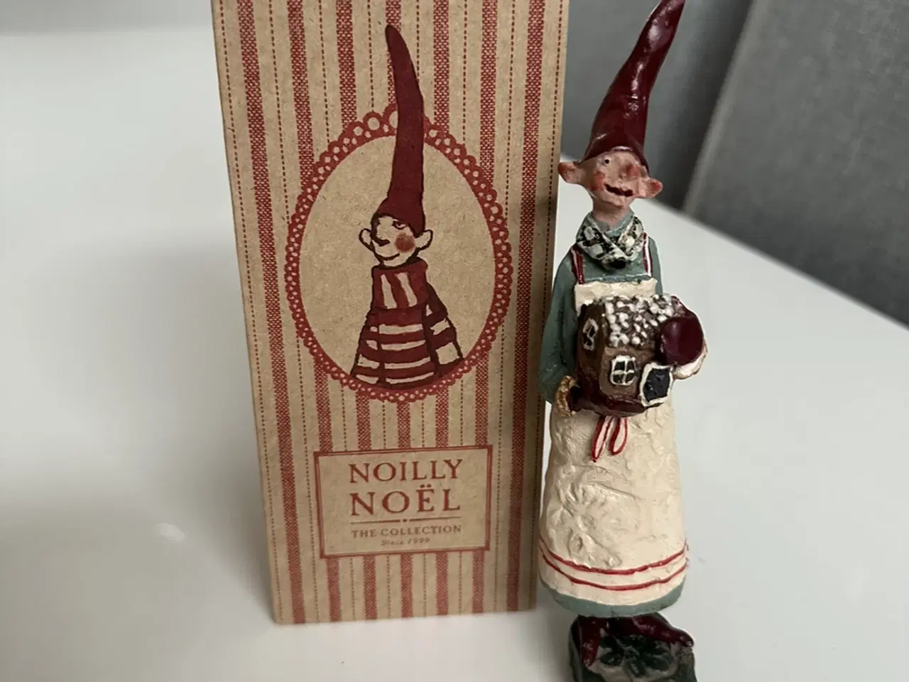 Billede 1 - Maileg nisse noilly noel nr.20