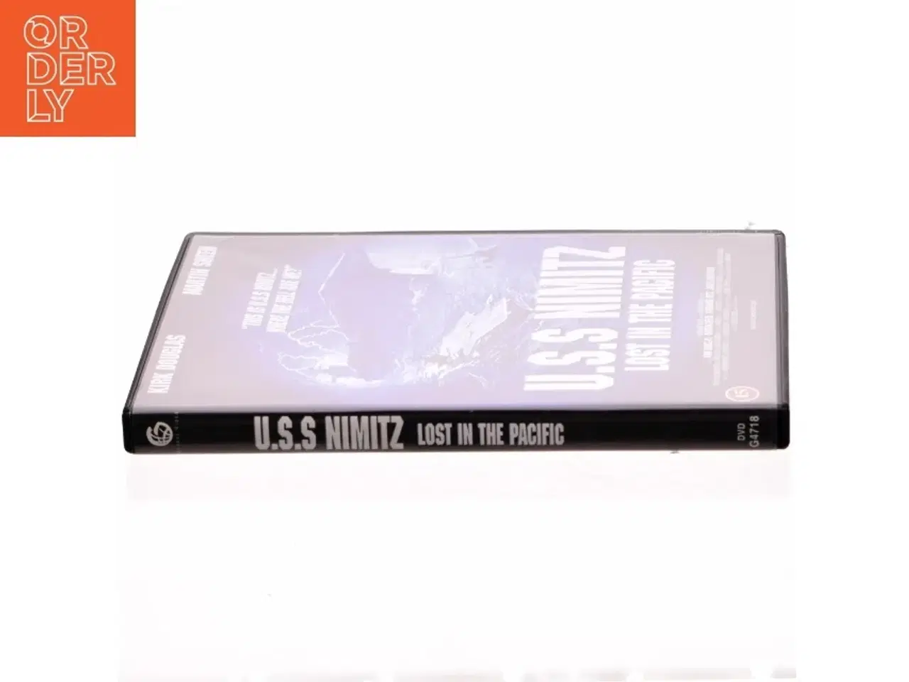 Billede 2 - U.S.S.Nimmitz, lost in the pacific