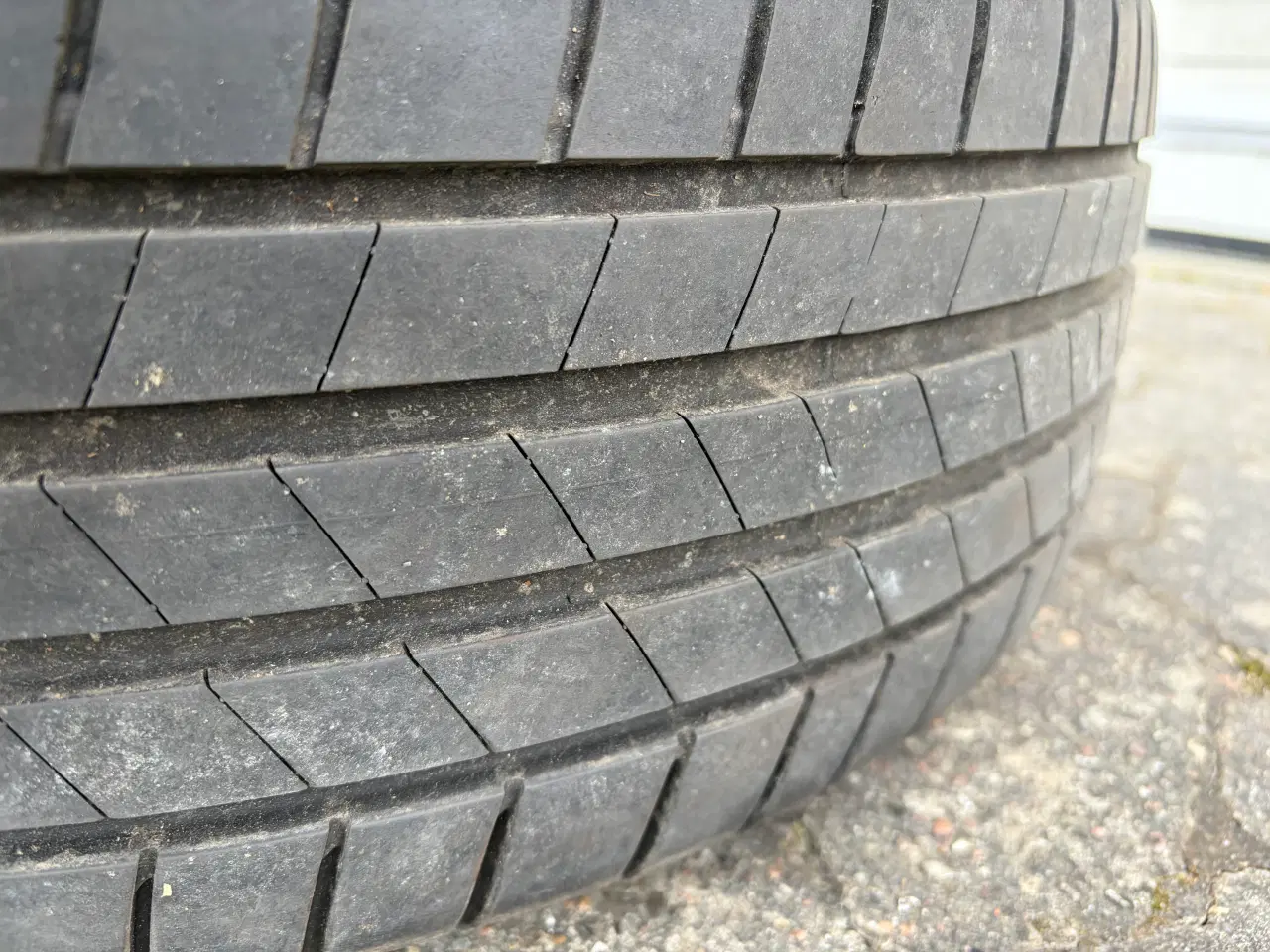 Billede 8 - Sommerdæk på originale Suzuki-fælge