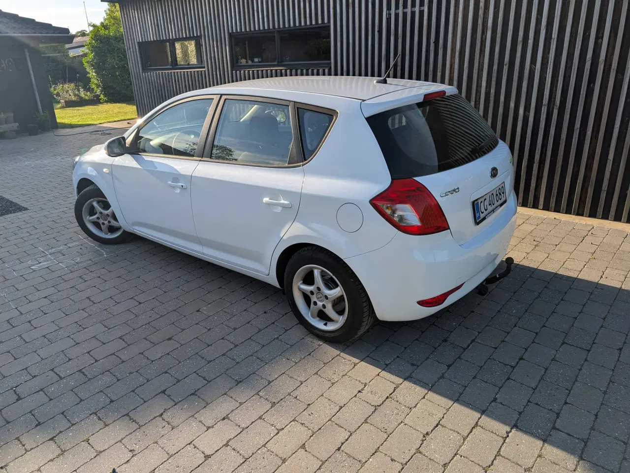 Billede 3 - Kia ceed 2010 benzin 