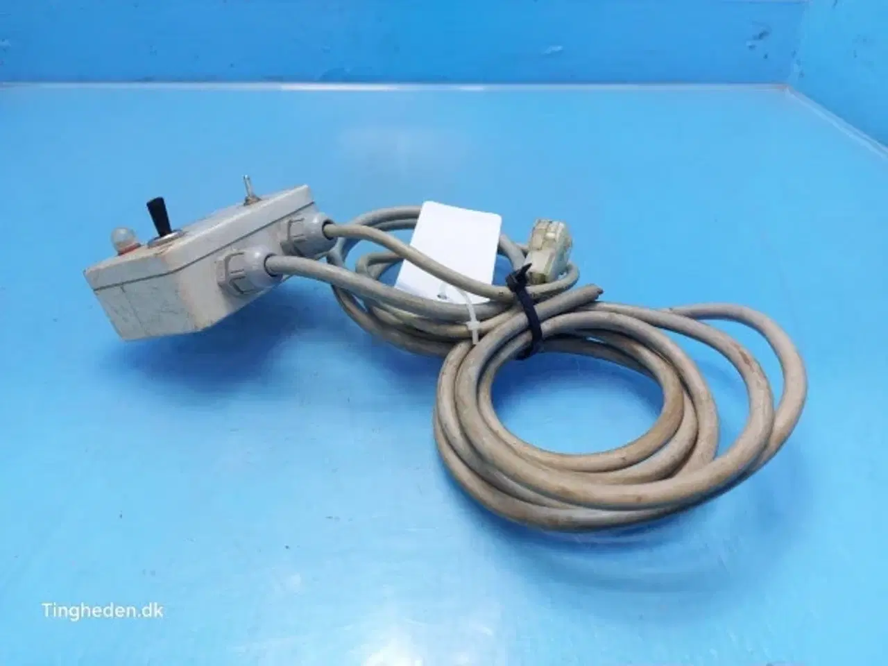 Billede 6 - Agroguard RFV300 Styrebox