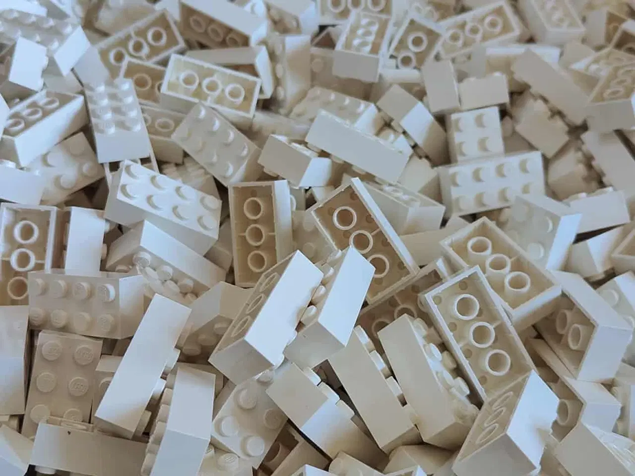 Billede 3 - 🌟 Mega LEGO-lot 46.400 KLODSER 🌟