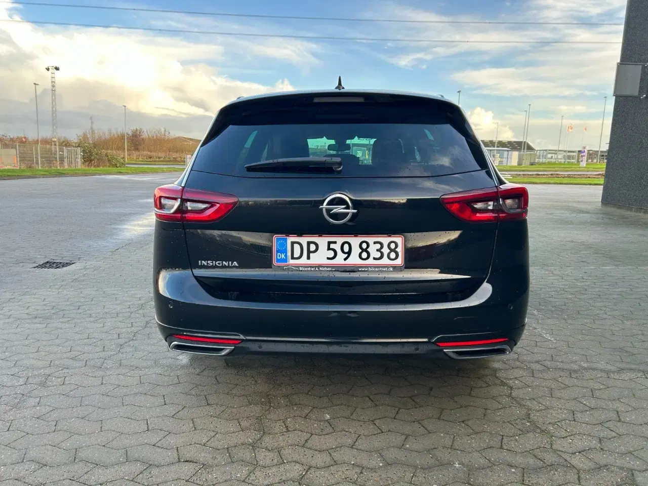 Billede 6 - Opel Insignia 1,5 T 165 Ultimate Sports Tourer aut.