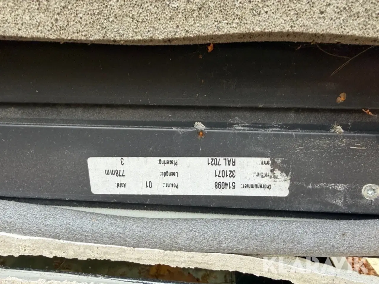 Billede 5 - Vinduer 7 styk.