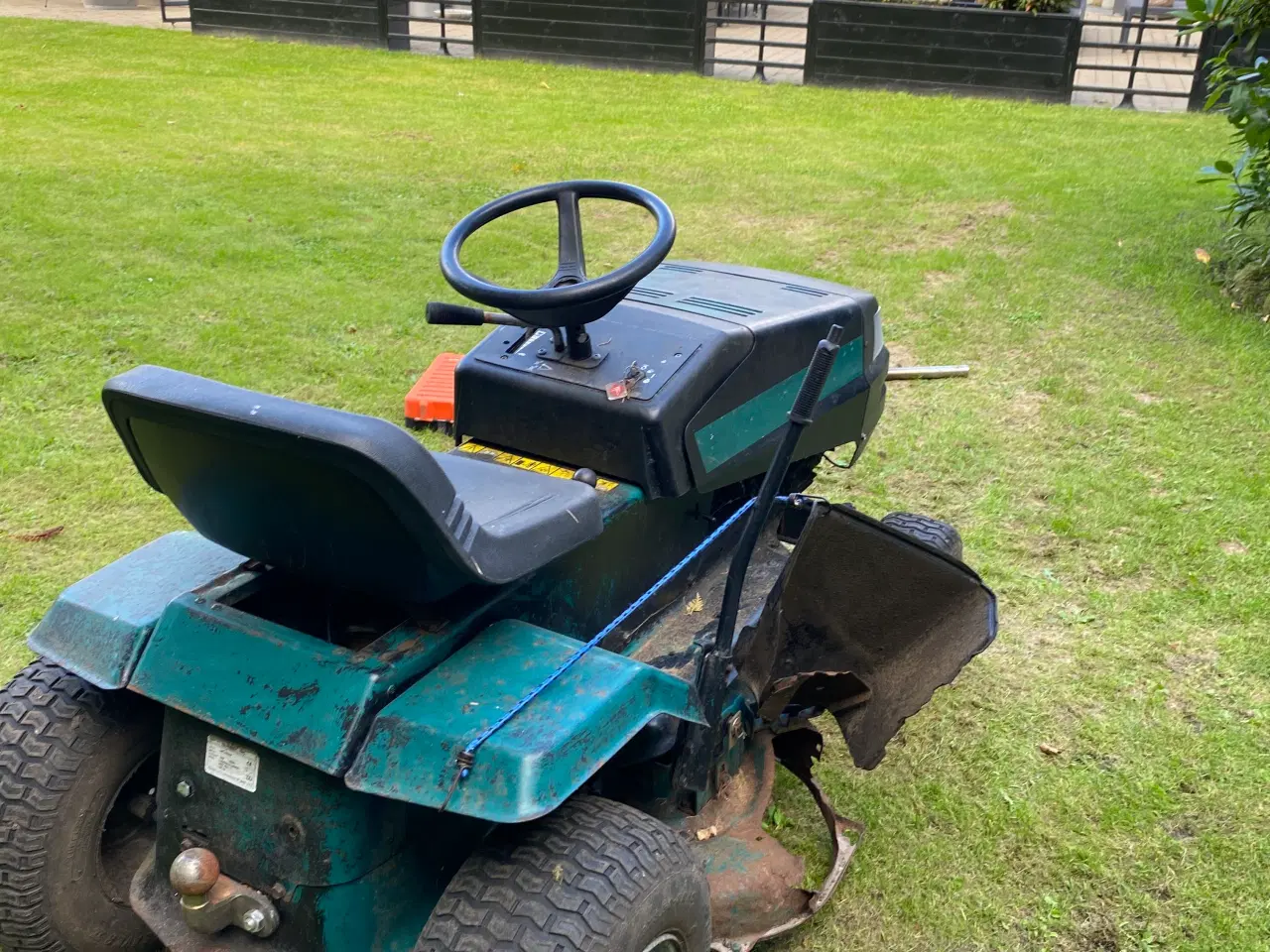 Billede 4 - Texas havetraktor