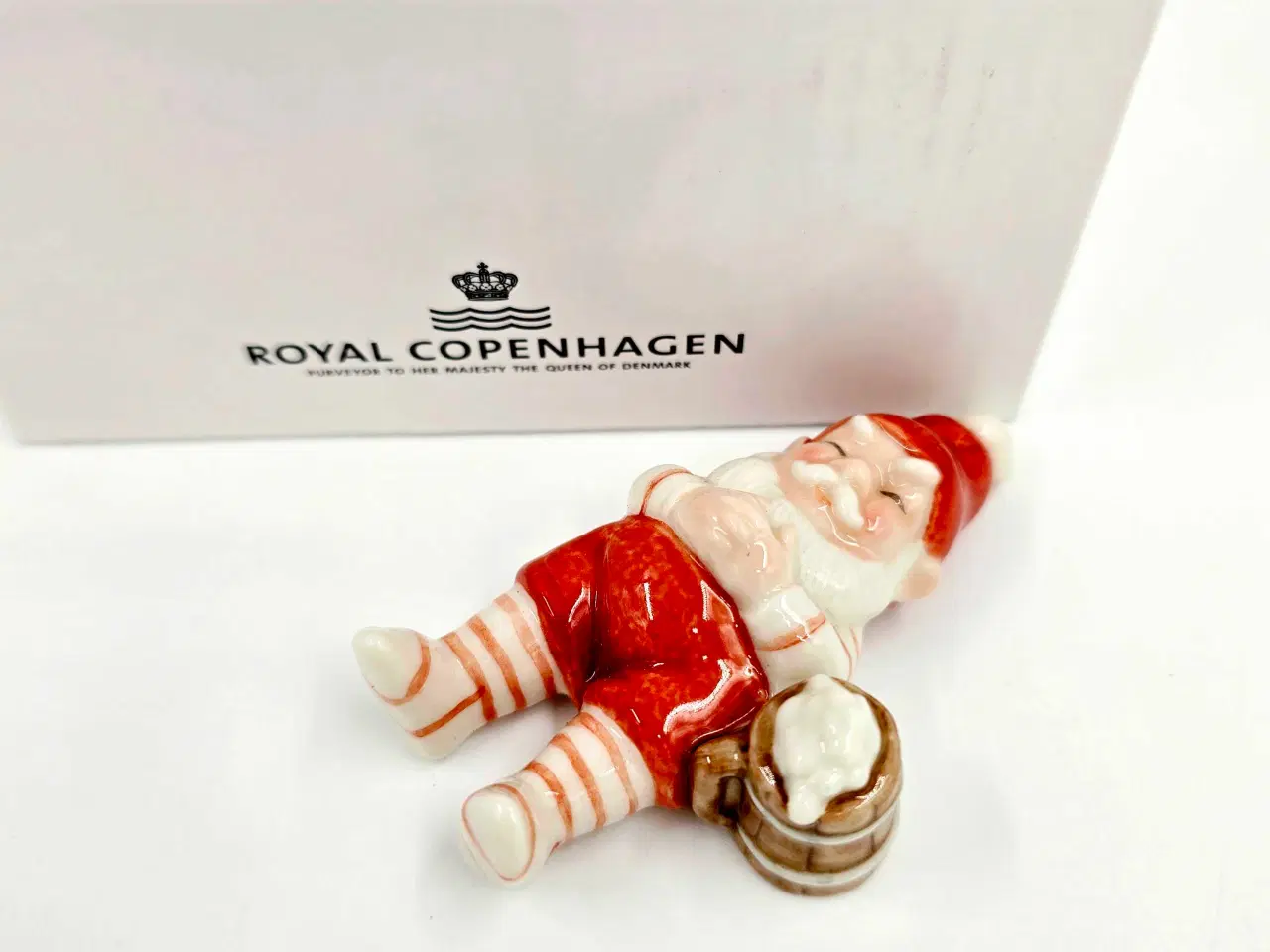 Billede 8 - Royal Copenhagen Pixie Nisse 1 sortering Porcelæn