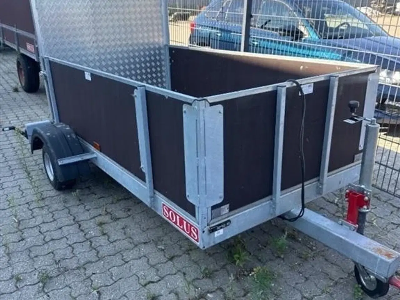 Billede 2 - Solus Rv2000