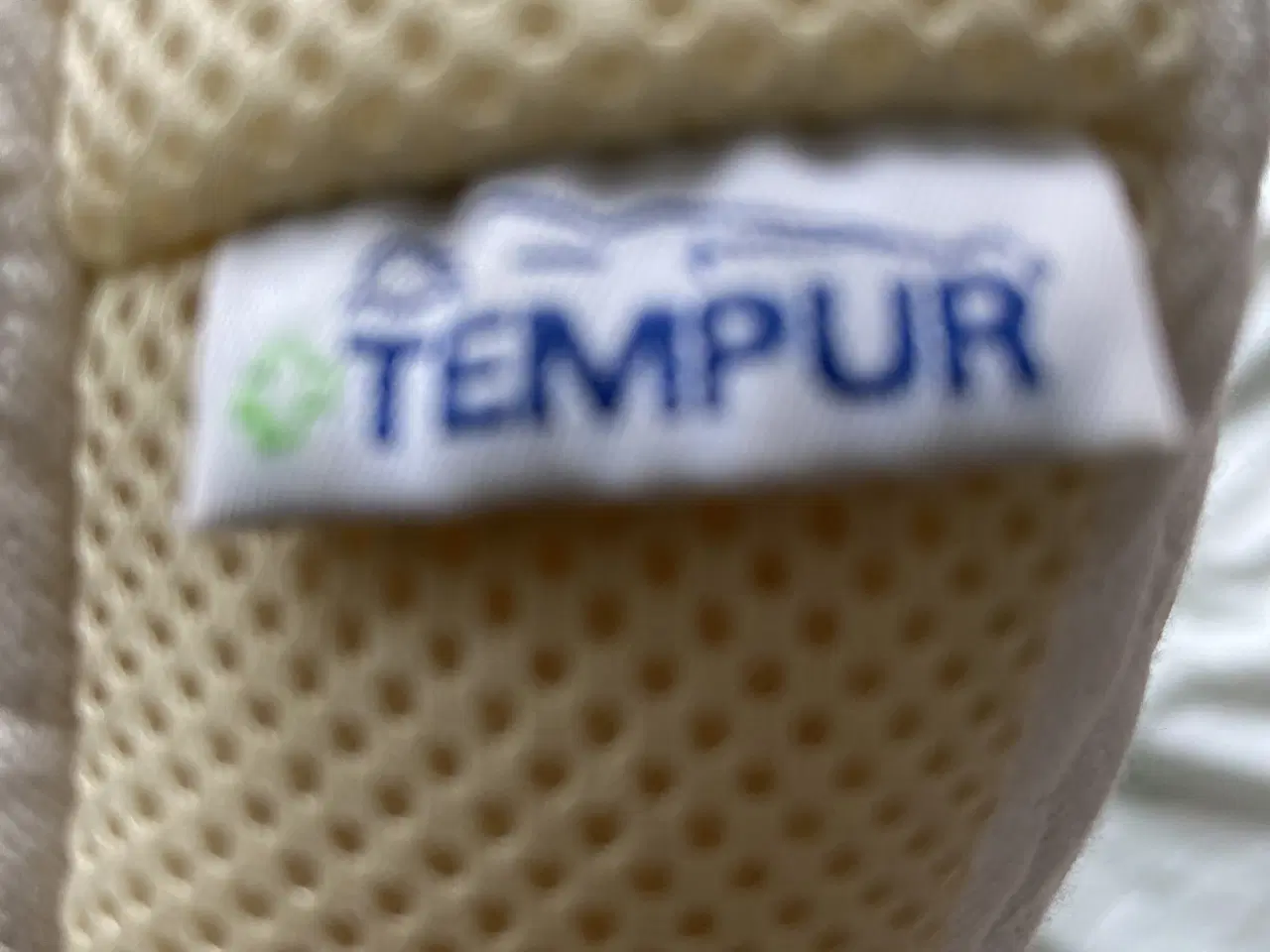 Billede 1 - Tempur hoved pude