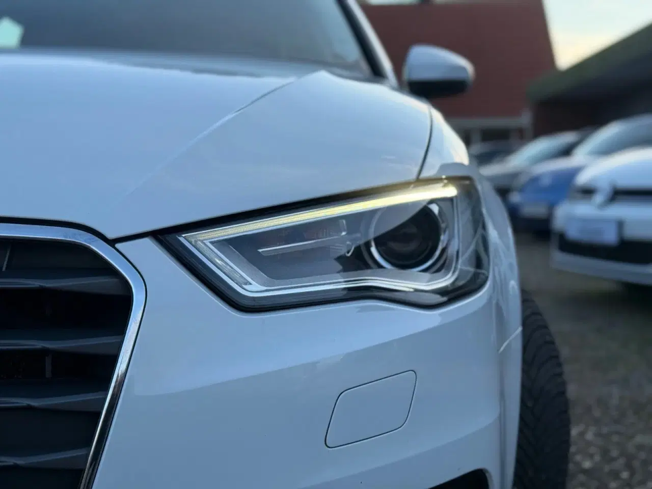Billede 17 - Audi A3 1,4 TFSi 150 Ambition Sportback
