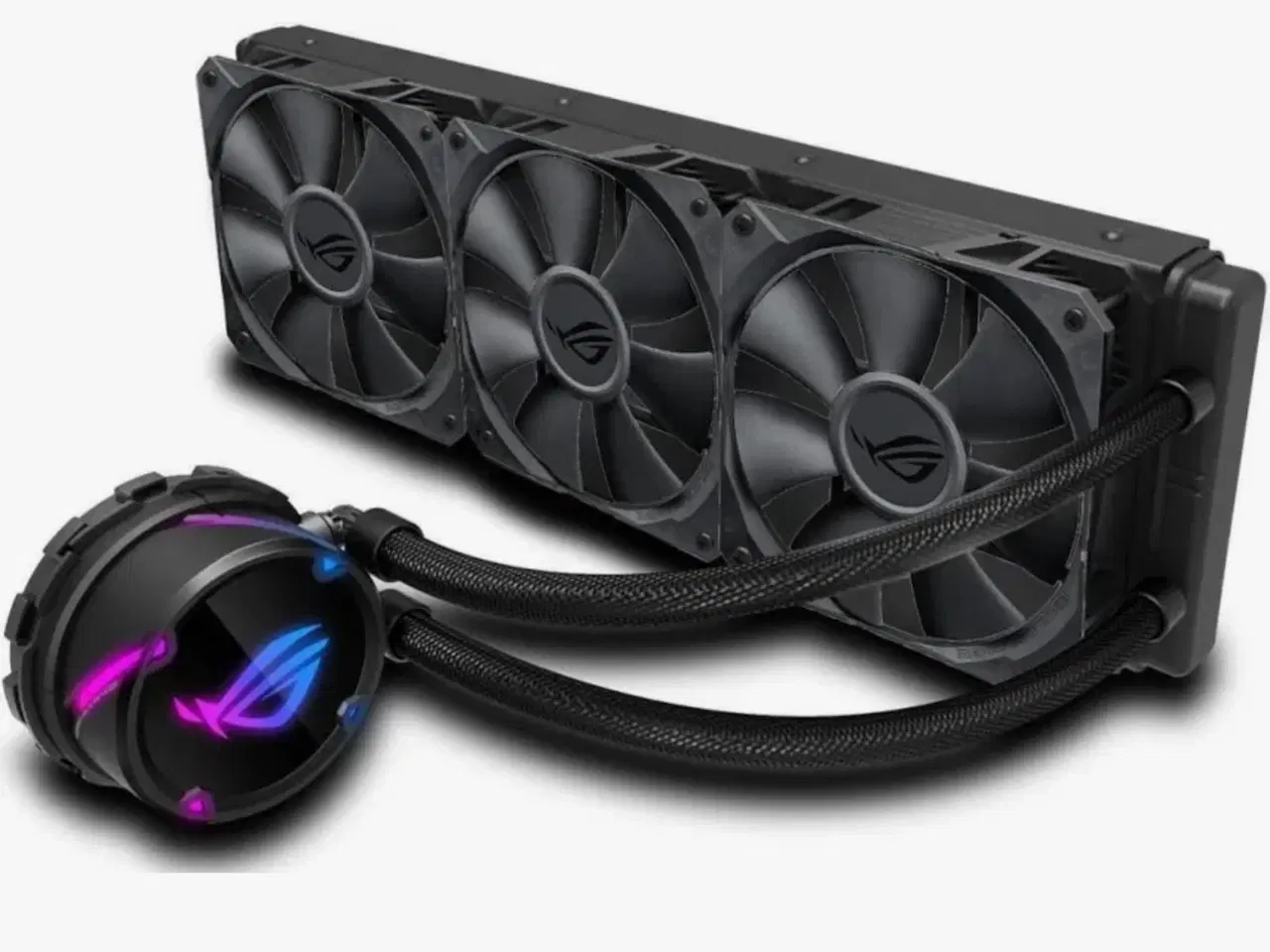 Billede 1 - Asus strix lc 360 vandkøling