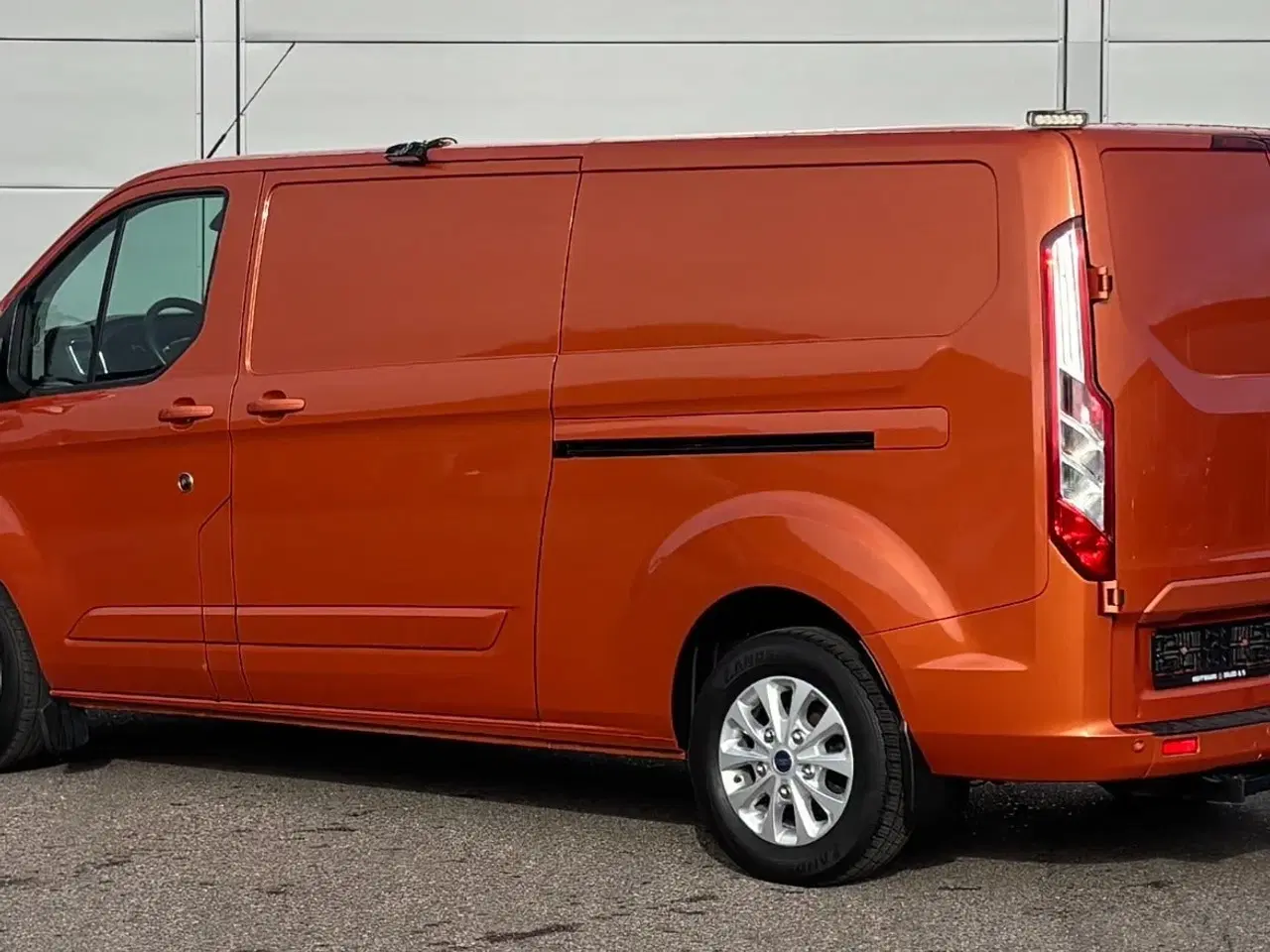 Billede 4 - Ford Transit Custom 280L 2,0 TDCi 170 Limited