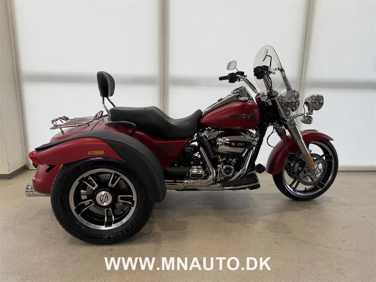Billede 1 - Harley-Davidson FLRT Freewheeler Trike 114"