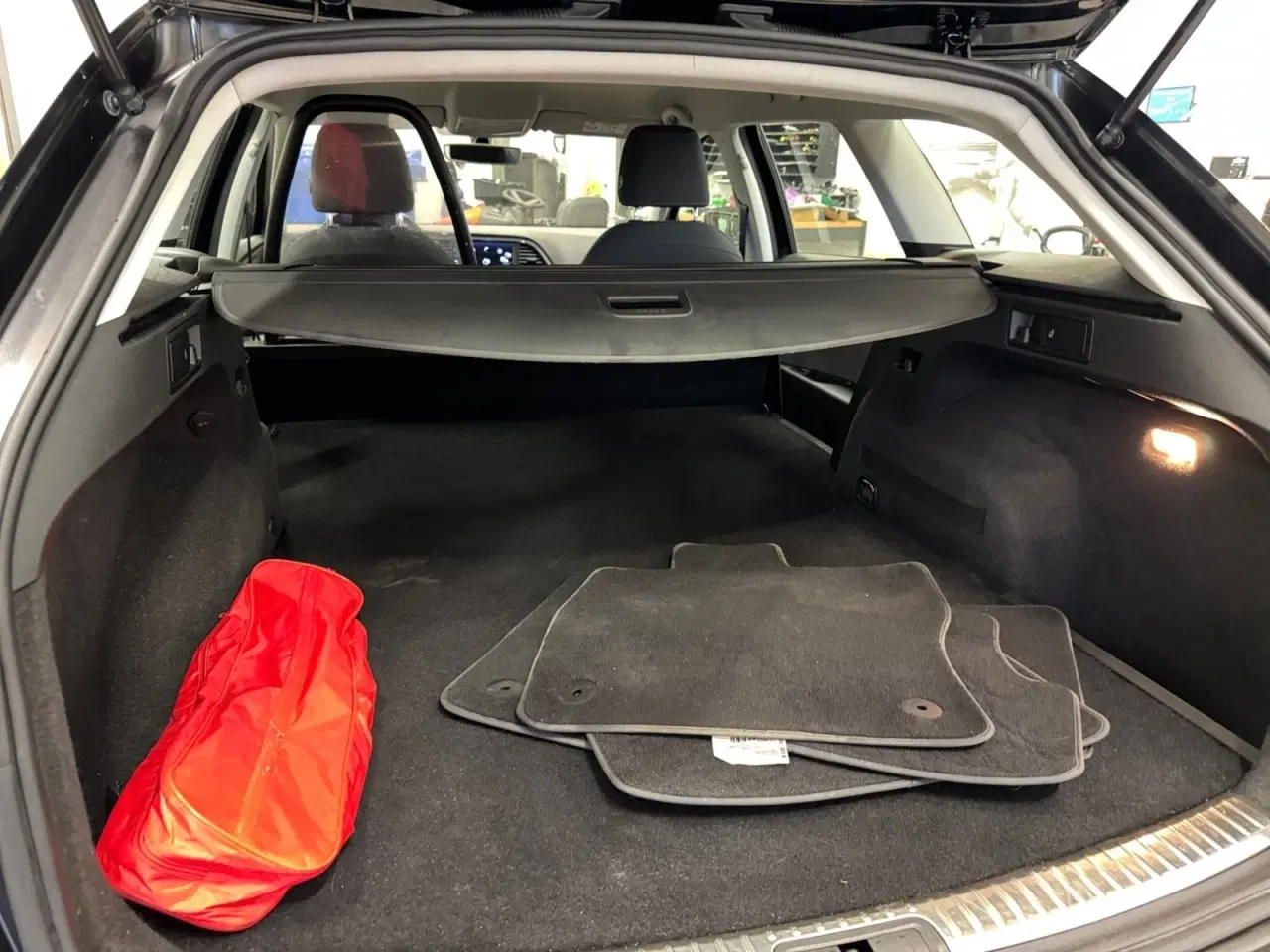 Billede 14 - Seat Leon 1,6 TDi 110 Style ST DSG Van