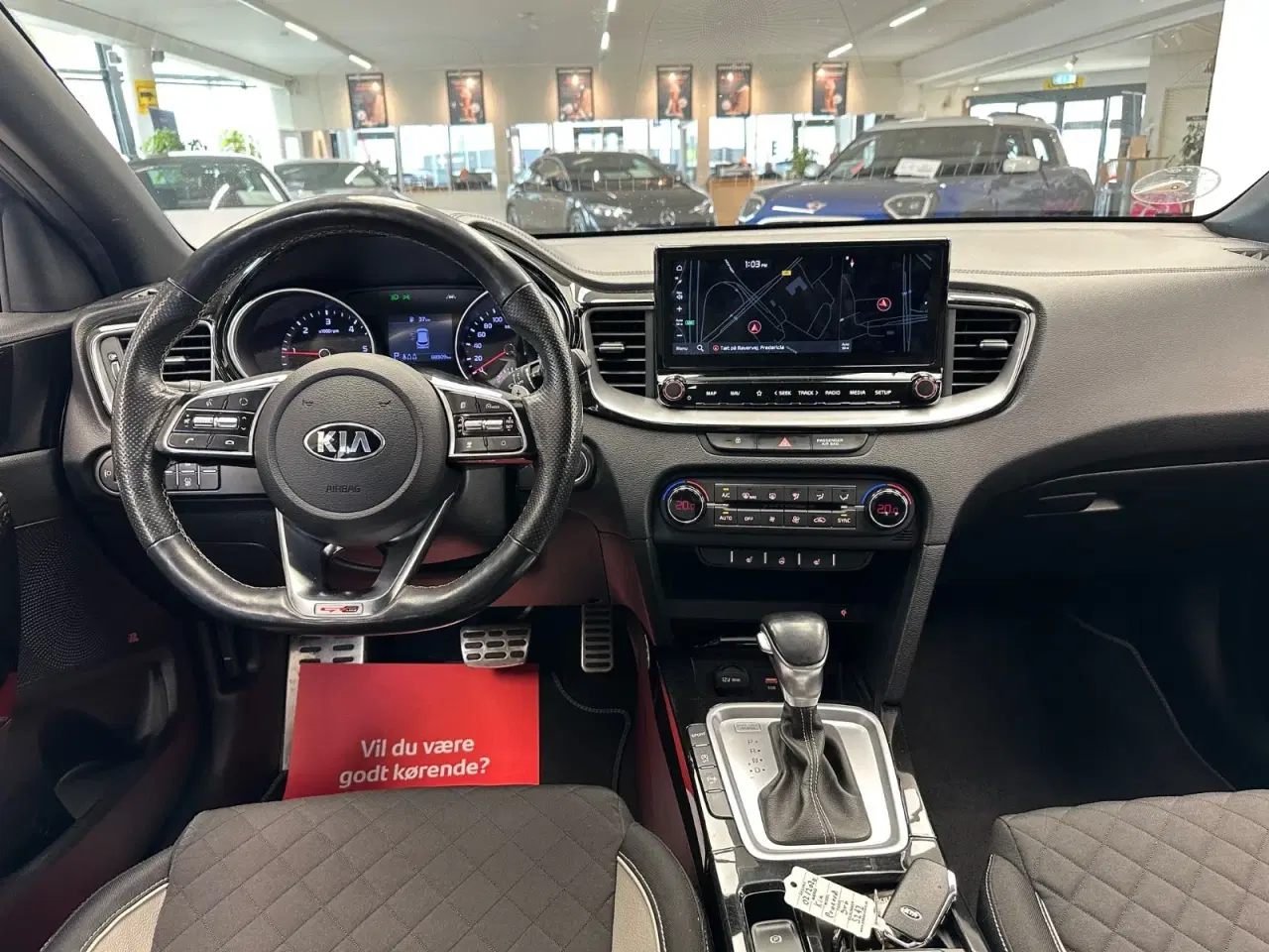 Billede 23 - Kia ProCeed 1,6 CRDi 136 GT-Line DCT