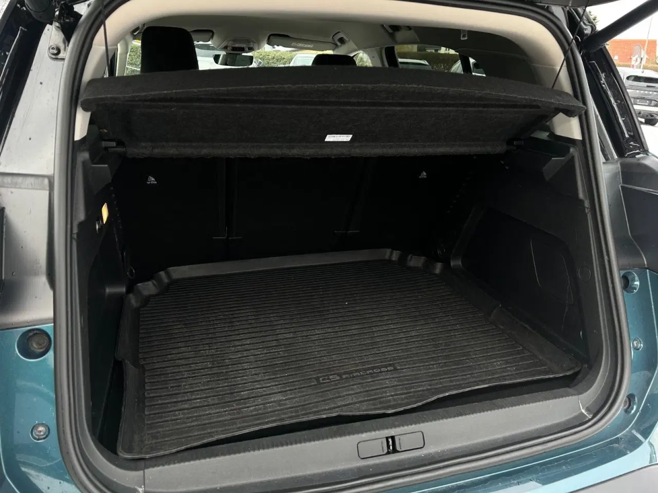 Billede 21 - Citroën C5 Aircross 1,6 Hybrid Shine Sport EAT8
