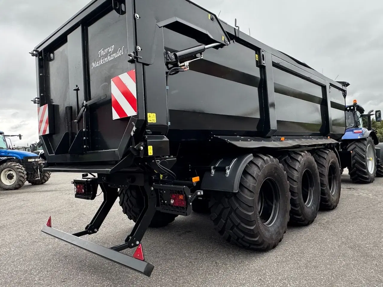 Billede 11 - ATLANT TSP 40 FABRIKSNY TIL OMGÅENDE LEVERING!