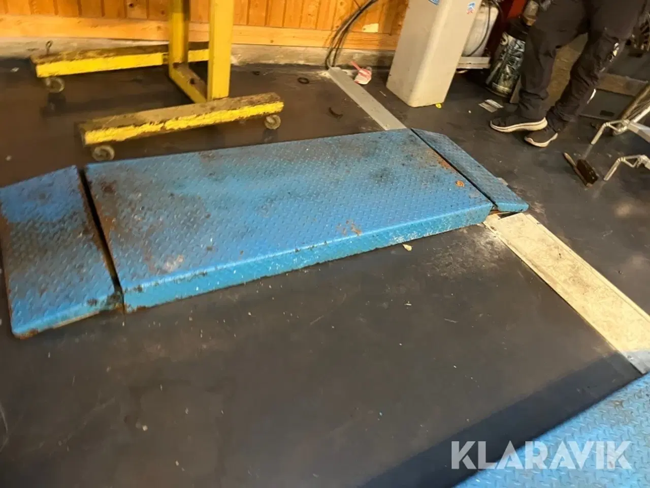 Billede 3 - Sakselift Ravaglioli RAV518 T