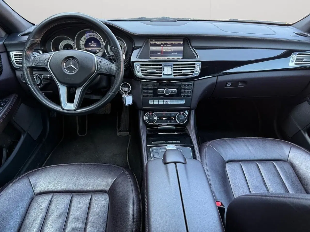 Billede 6 - Mercedes CLS350 3,0 CDi Coupé aut. 4Matic BE