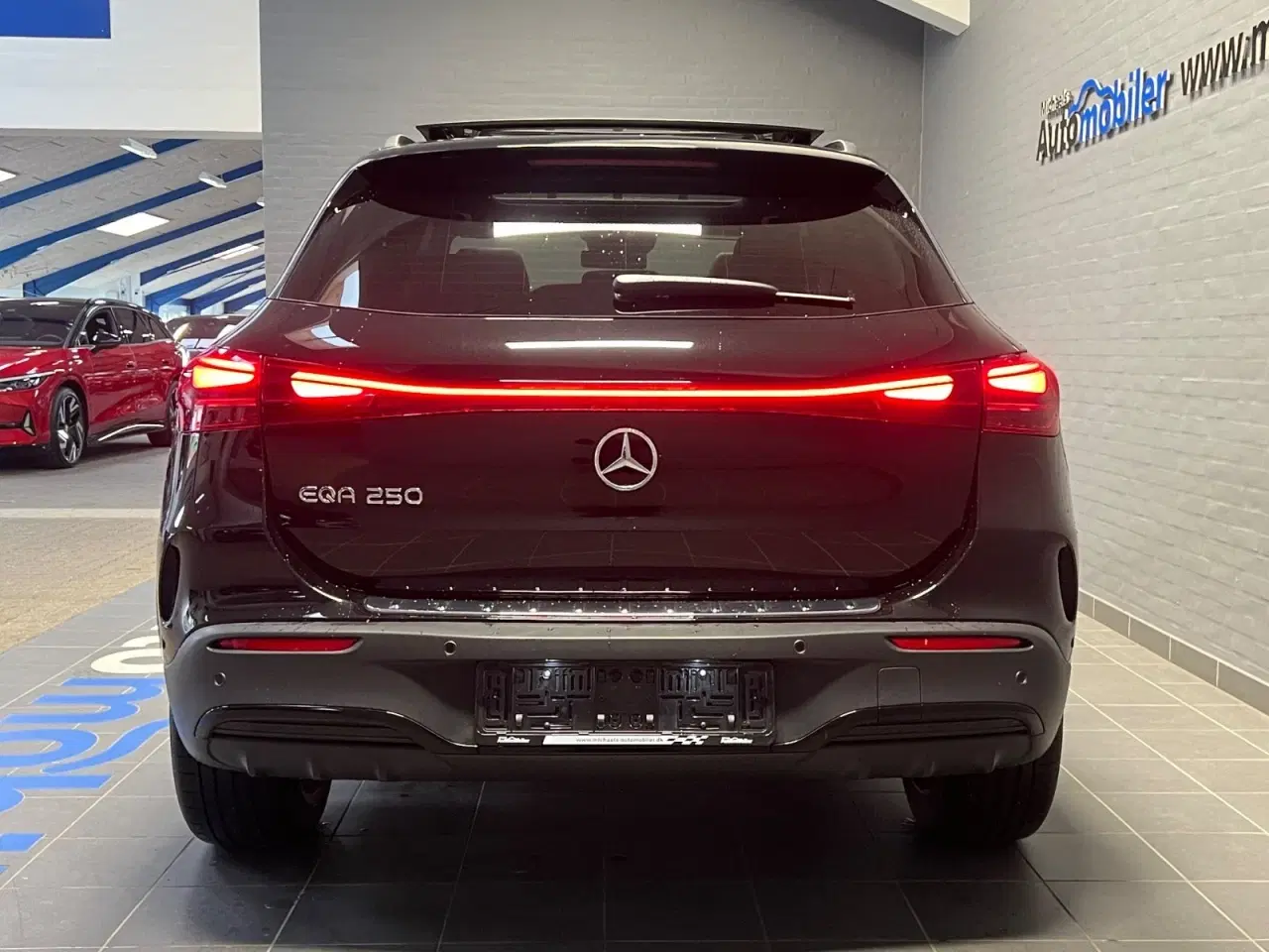 Billede 5 - Mercedes EQA250  AMG Line