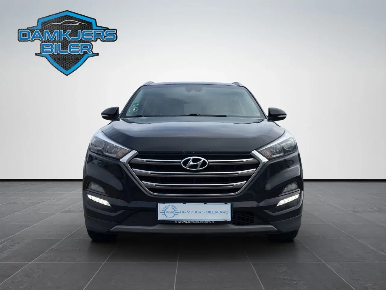 Billede 2 - Hyundai Tucson 1,7 CRDi 141 Premium DCT Van