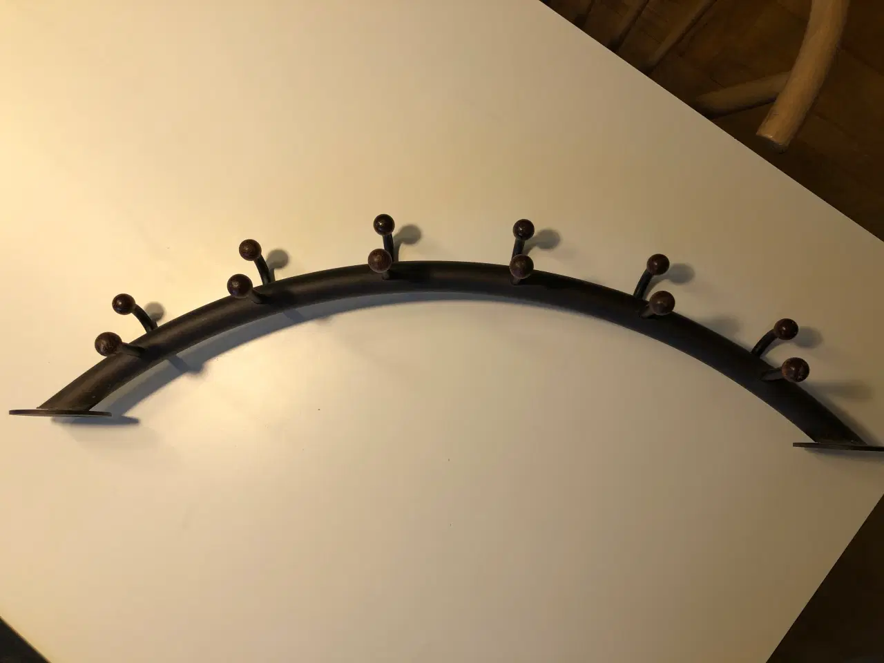 Billede 7 - Knagerække i metal