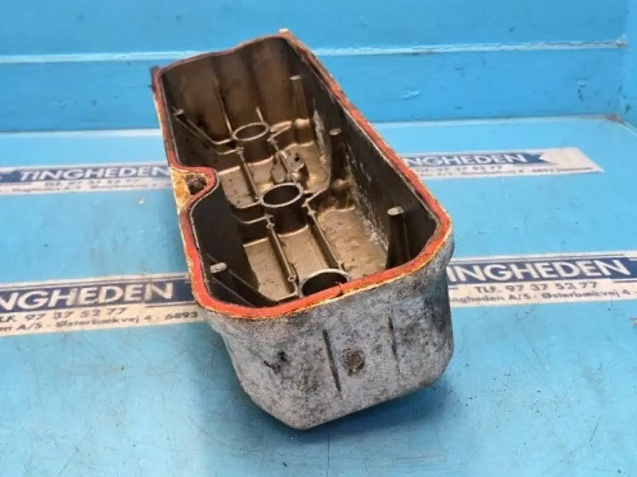 Billede 3 - Iveco 8361 SRE 11 Dæksel 99444868