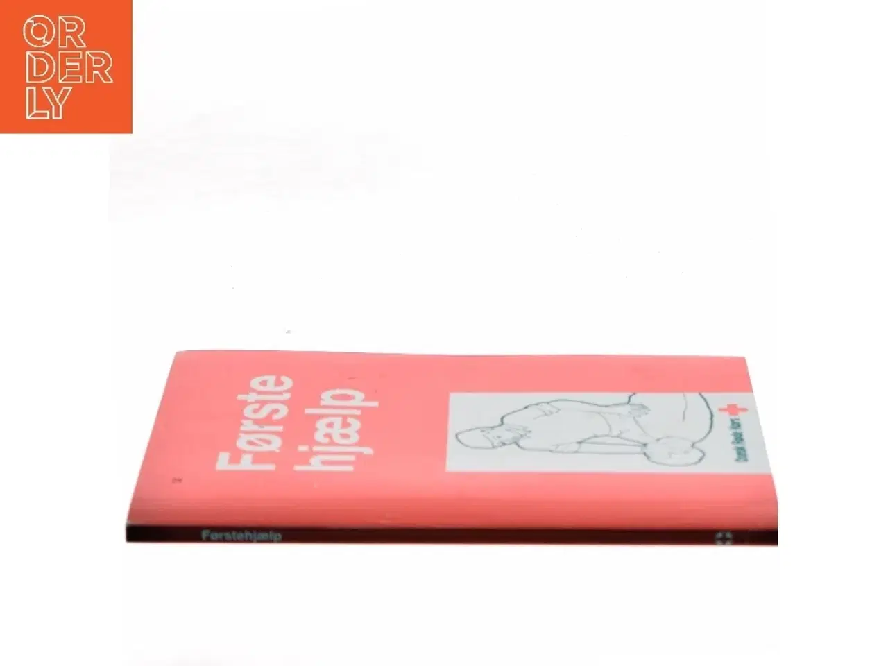 Billede 2 - Førstehjælp (Bog)