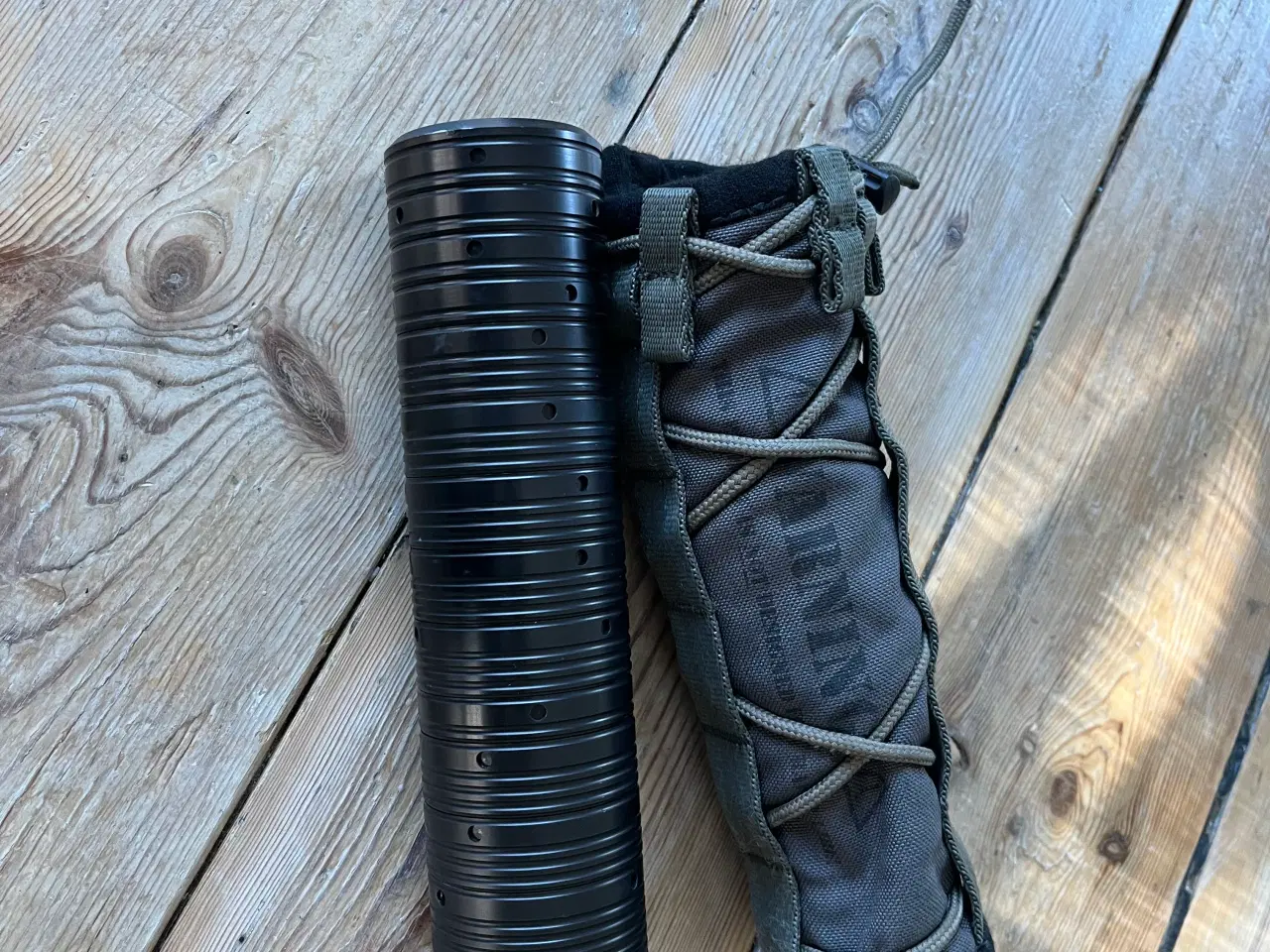 Billede 1 - S&L lyddæmper