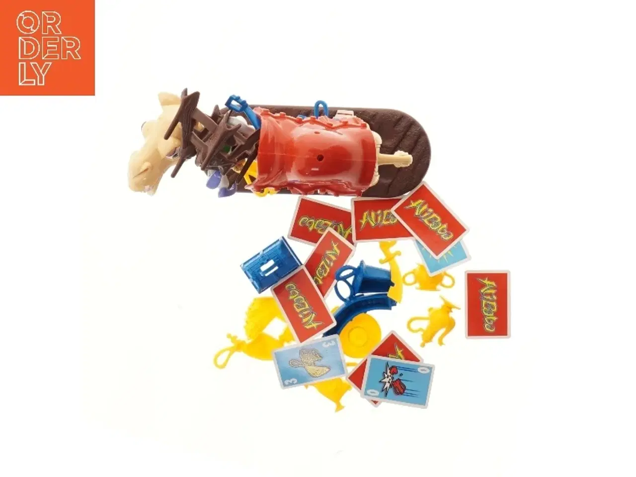 Billede 3 - Ali Baba spil fra Tactic