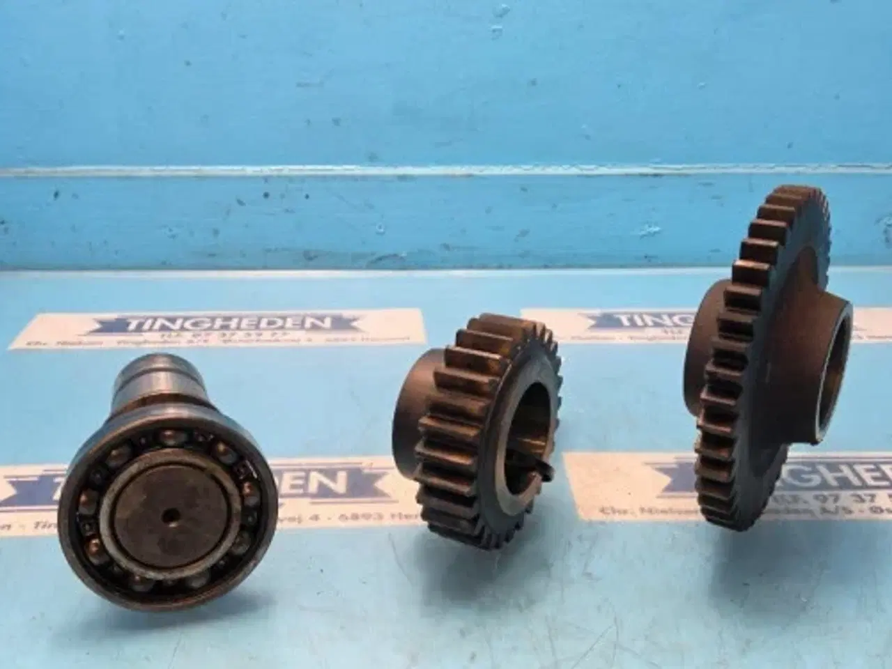 Billede 8 - Atlas AR60 Gear Sæt 8009565